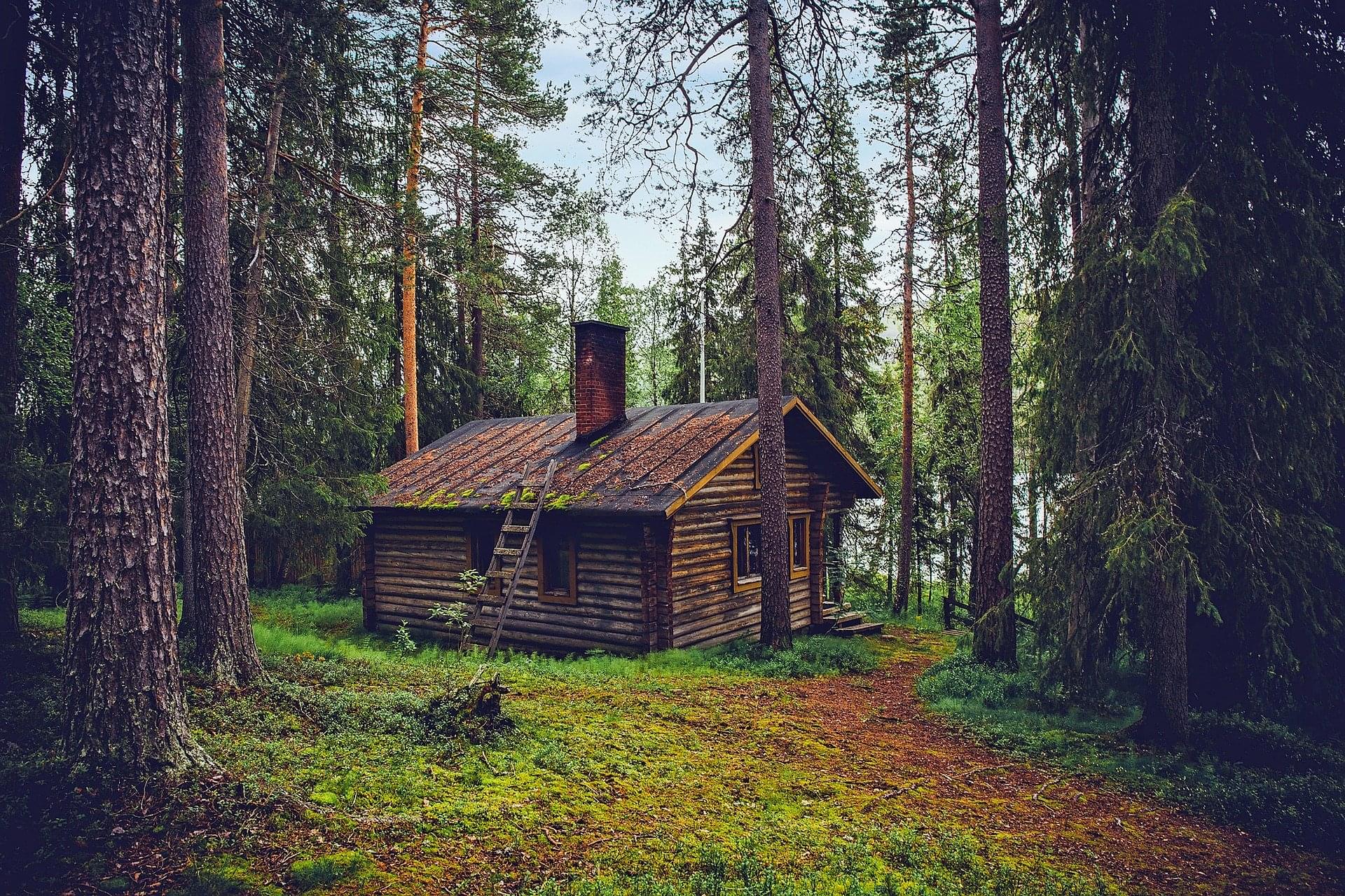 Building A House From The Inside Out